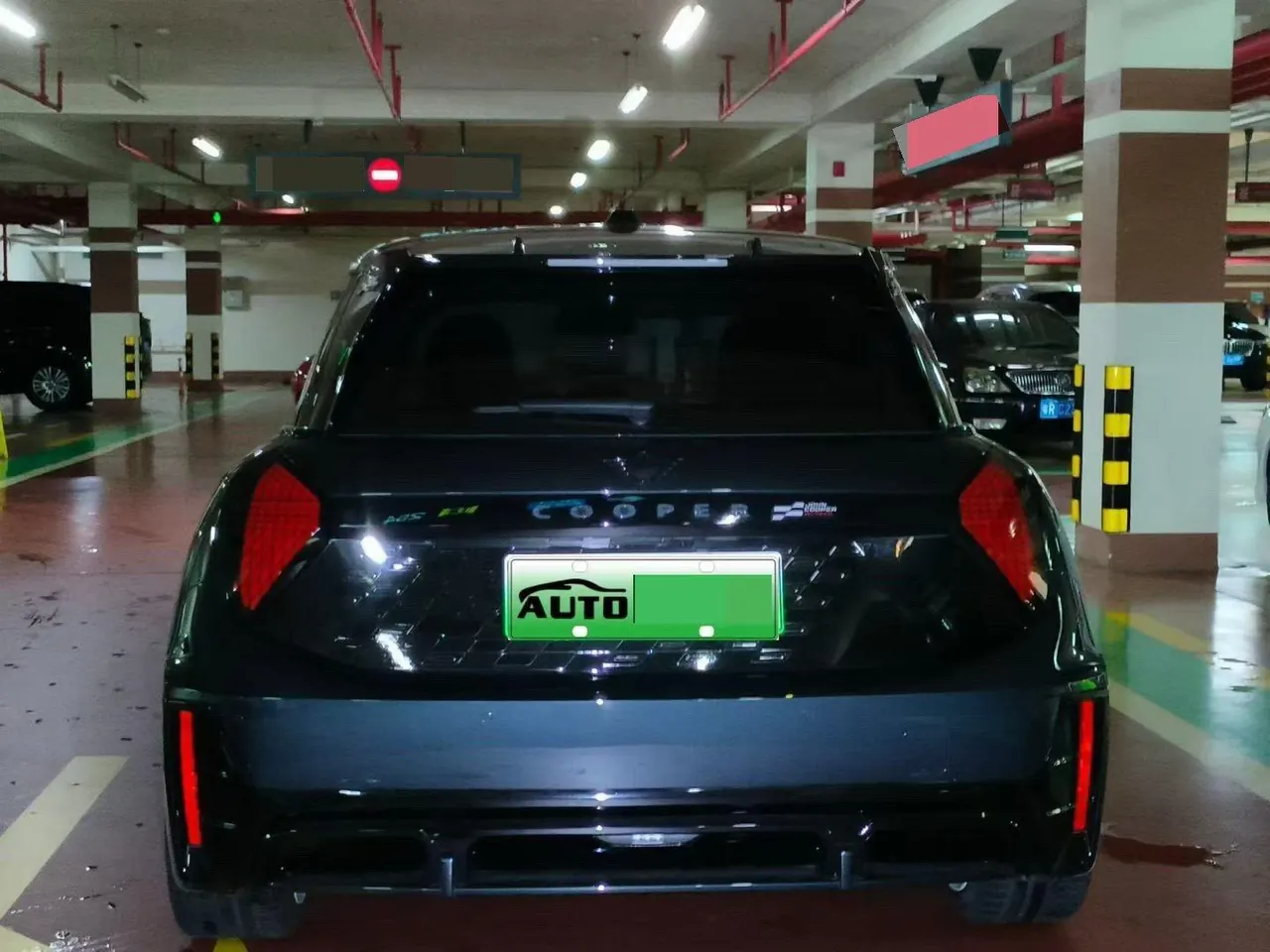 MINI Mini 2025 MINI JCW JOHN COOPER WORKS AUTOMATIC 4