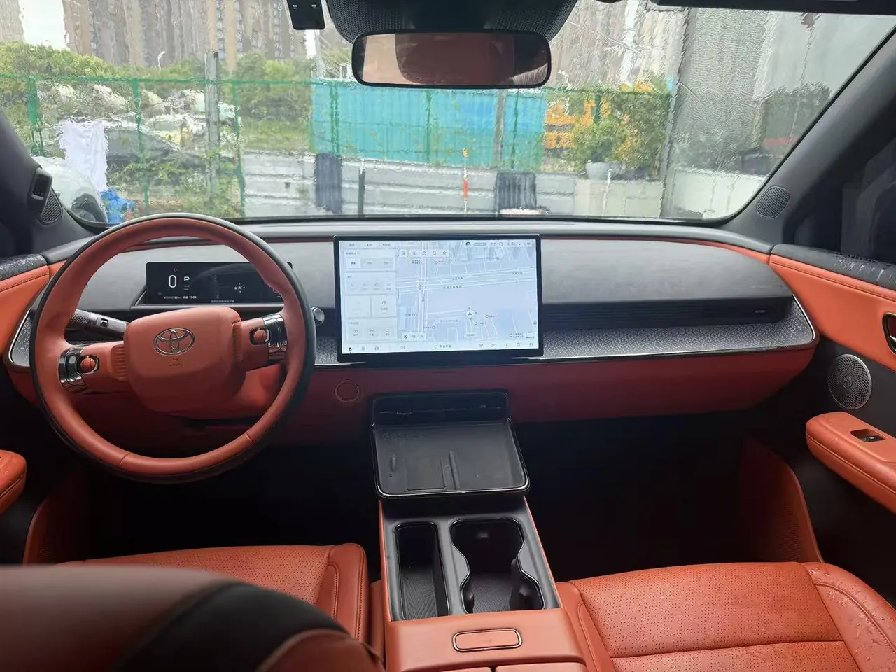 Toyota 2025 BZ3X 520 Pro Advanced Intelligent Driving Version Automatic Transmission 6