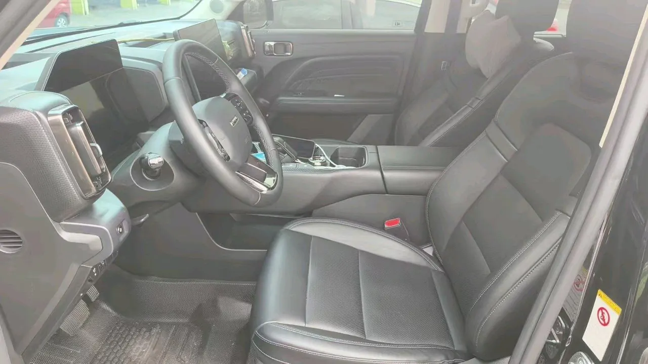 Haval 2023 Raptors Hi4 1.5T 145 Discovery Edition Automatic Gear 2