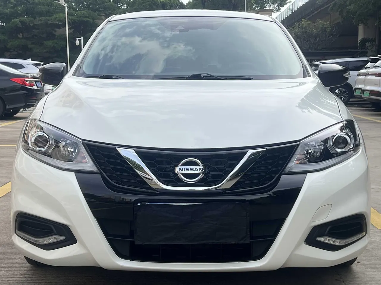 Nissan 2021 Tiida 1.6 Stepless Smart Edition Automatic Gear 2