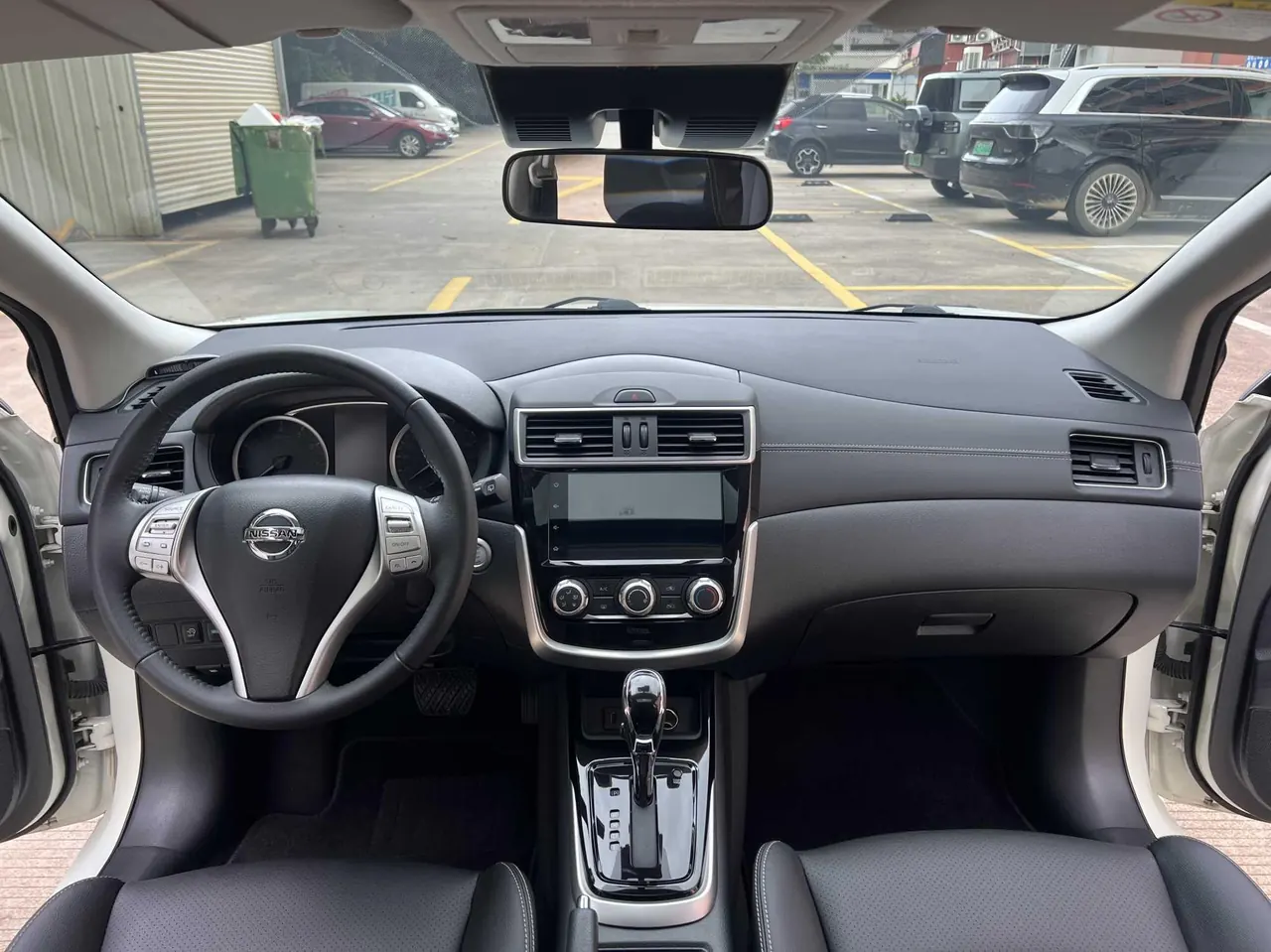 Nissan 2021 Tiida 1.6 Stepless Smart Edition Automatic Gear 7