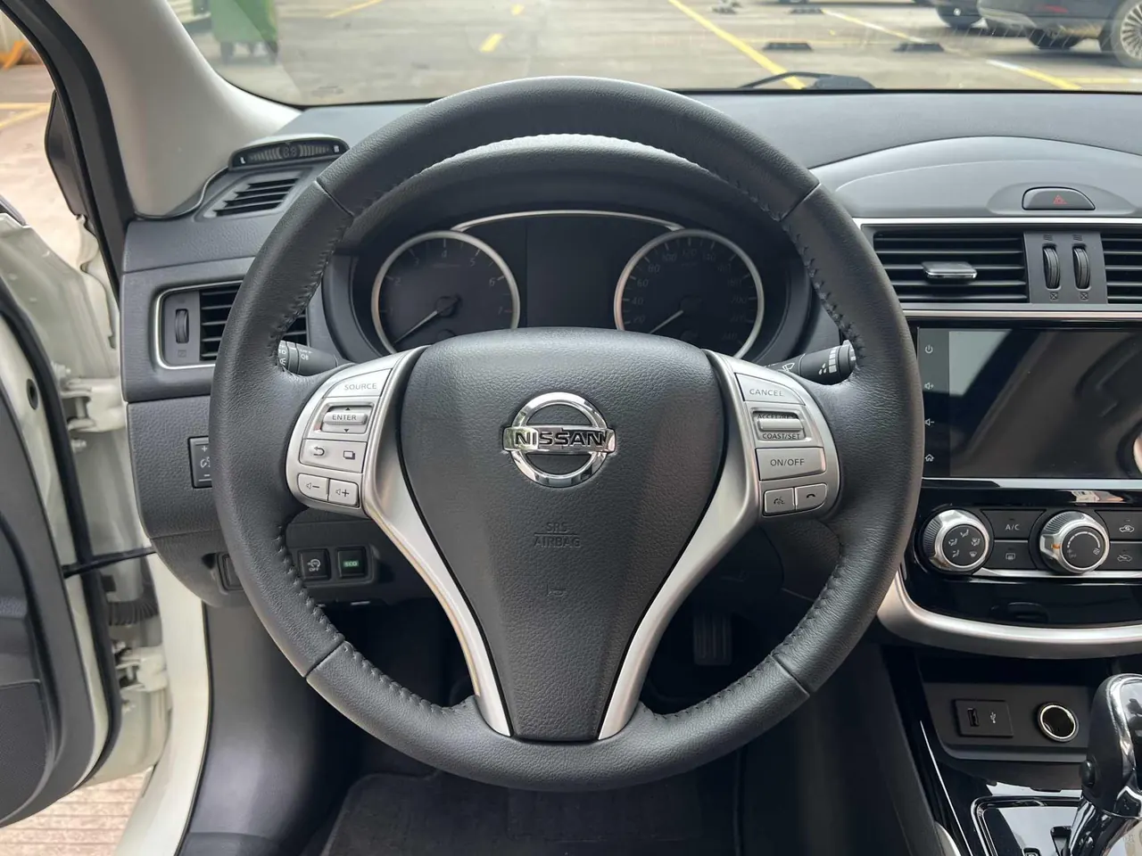 Nissan 2021 Tiida 1.6 Stepless Smart Edition Automatic Gear 8