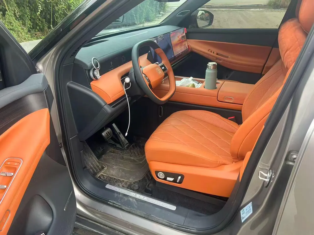 Volkswagen 2026 ID.ERA 9X Max 4-wheel drive automatic gear 8