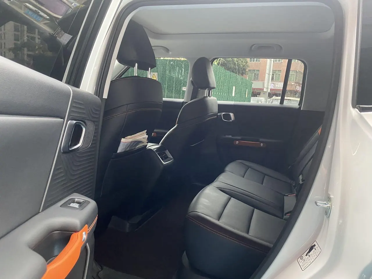 Beijing 2026 BJ30 1.5T Traveler Two-Drive Standard Automatic Gear 6