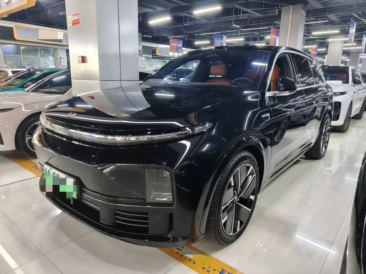 Li 2025 L7 Max Intelligent Rejuvenation New Edition Automatic Gear - View 1