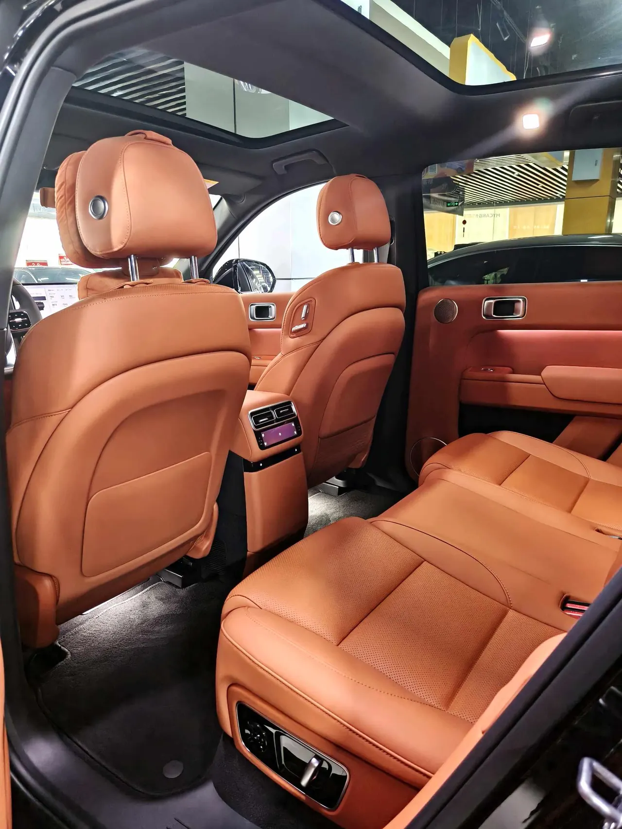 Li 2025 L7 Max Intelligent Rejuvenation New Edition Automatic Gear 3