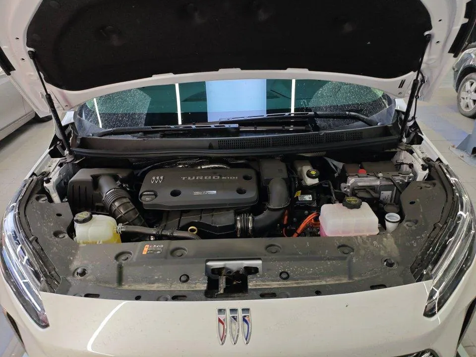 Buick 2025 GL8 Lu Shang 1.5T Premium Edition 7-seat Automatic Gear 5