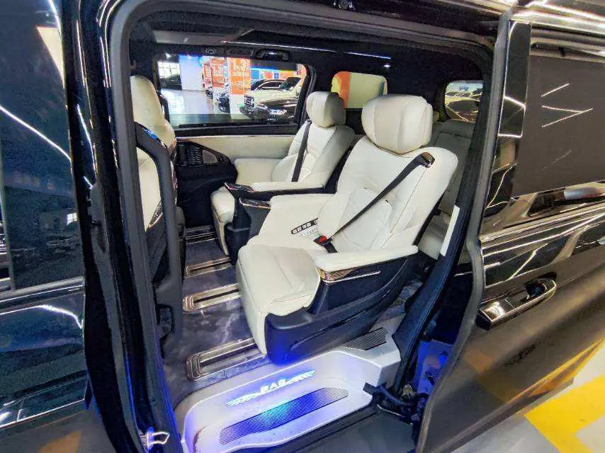 Chuanqi 2023 M8 Double Engine 2.0T Stepless Master Series Extreme Automatic Gear 7