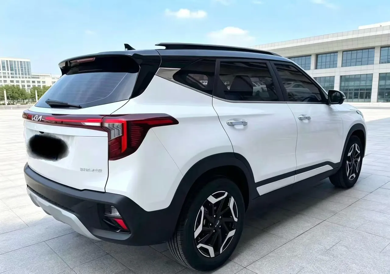 Kia 2023 Setus 1.5 Stepless Premium Edition Automatic Transmission 2