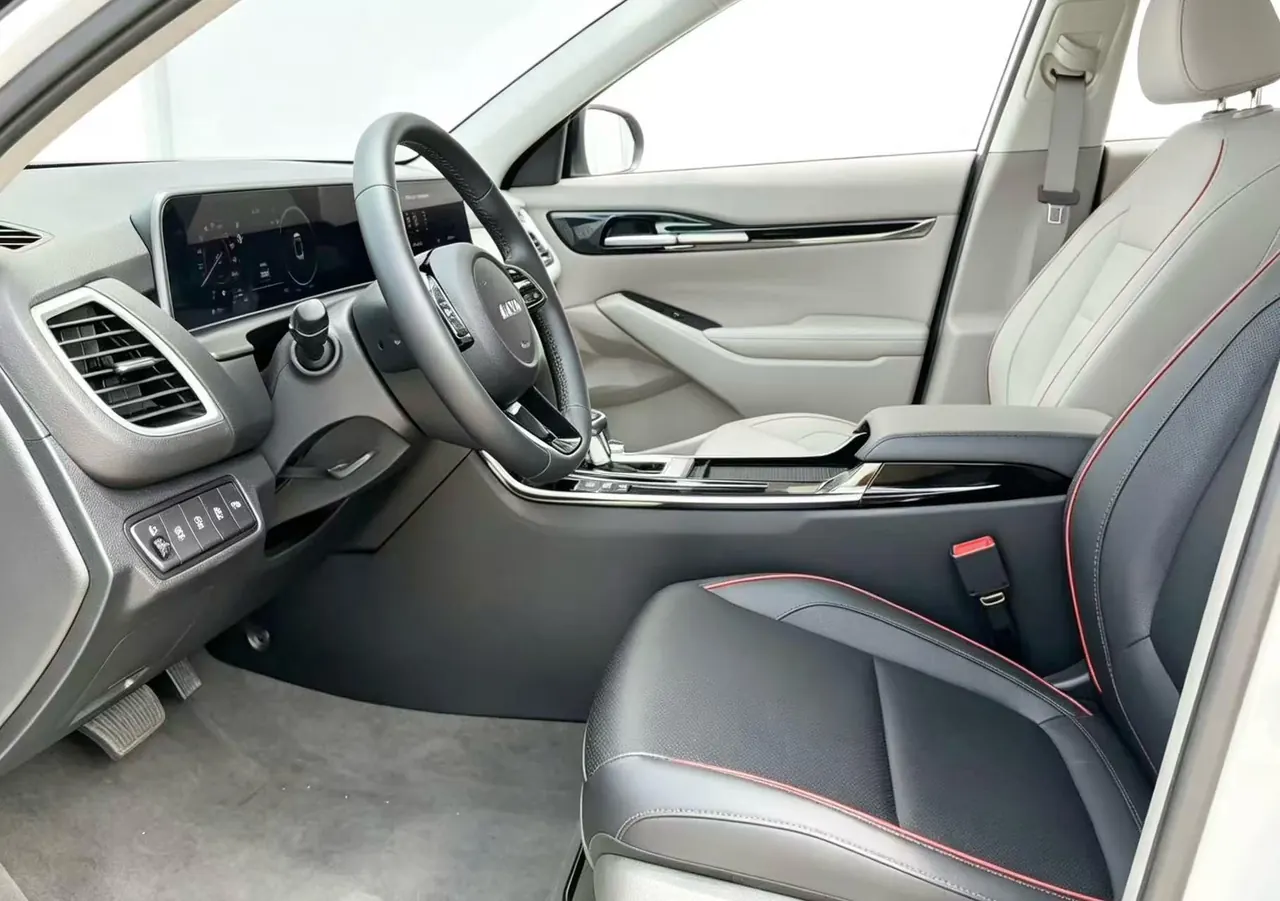 Kia 2023 Setus 1.5 Stepless Premium Edition Automatic Transmission 3