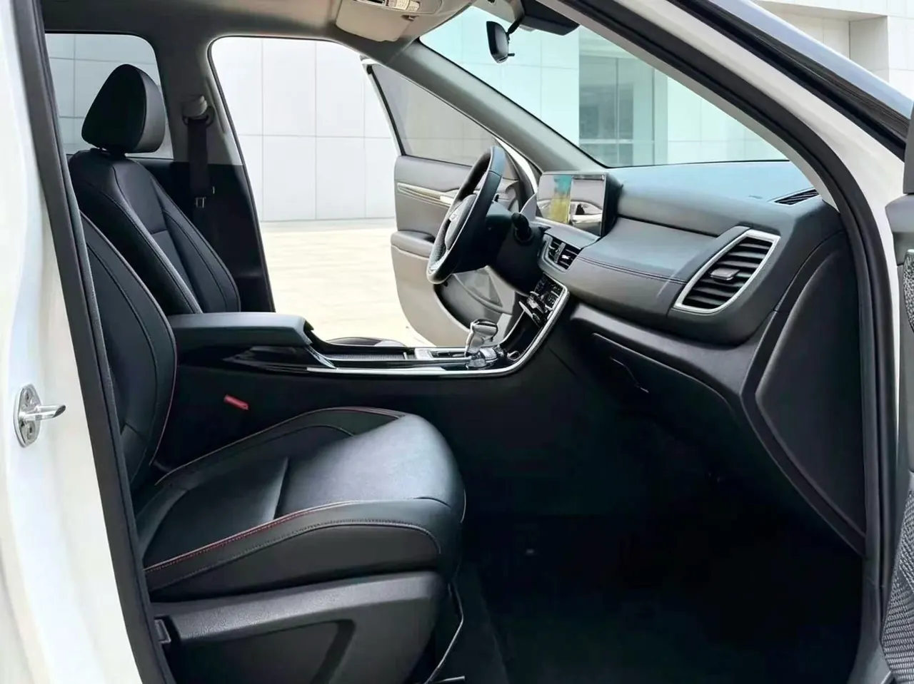 Kia 2023 Setus 1.5 Stepless Premium Edition Automatic Transmission 6