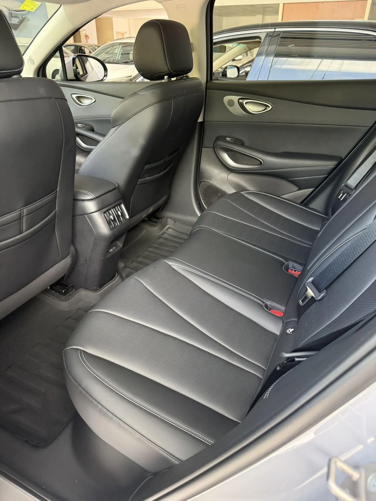 BYD 2025 Sea Lion 05 EV 520KM Zhihang Edition Automatic Gear 5