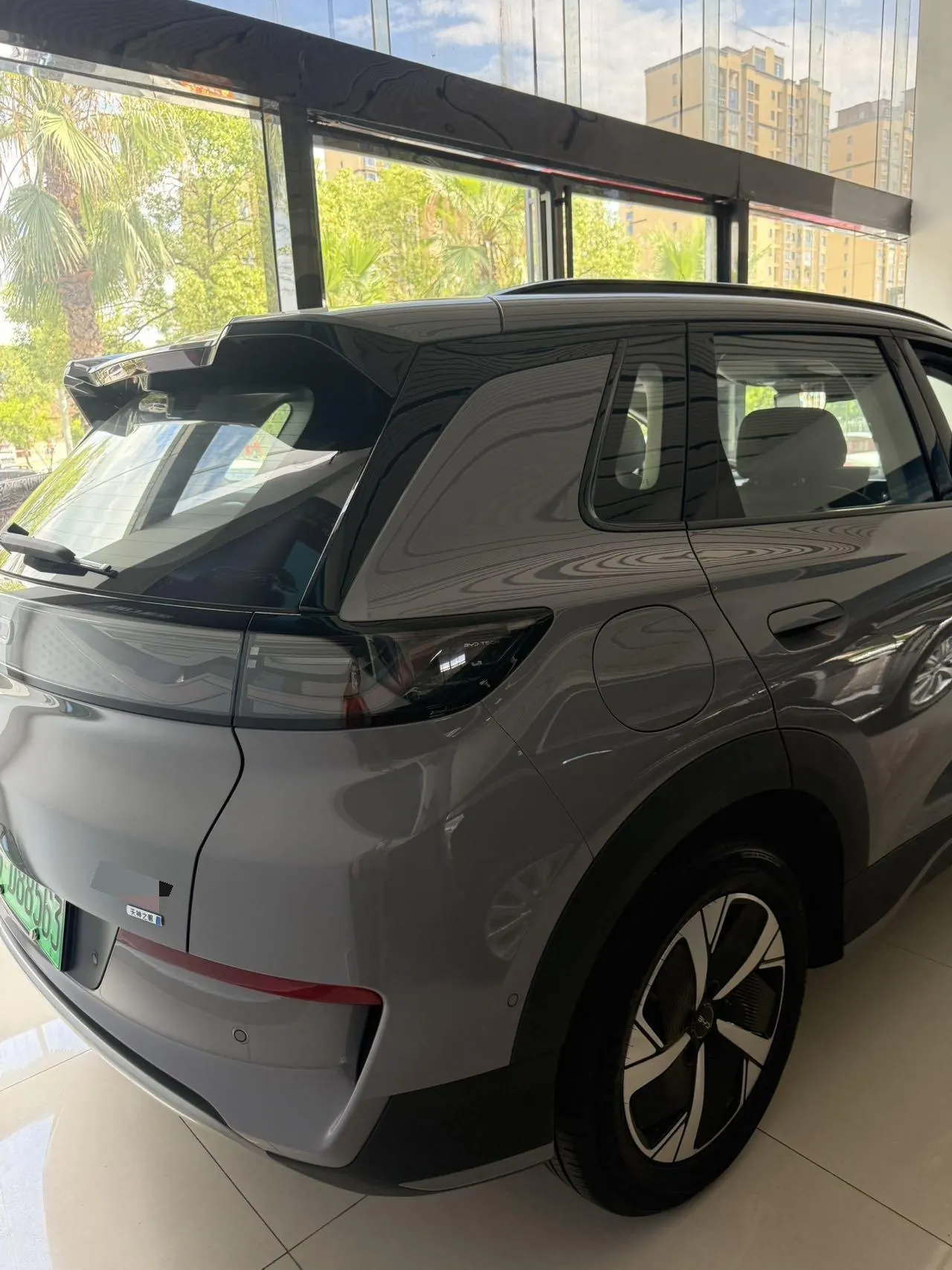 BYD 2025 Sea Lion 05 EV 520KM Zhihang Edition Automatic Gear 7