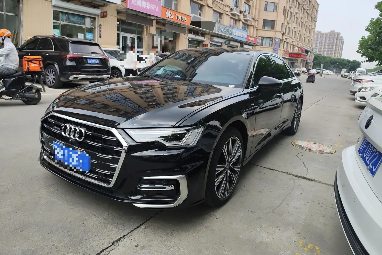 Audi 2025 A6L 2.0TFSI 45TFSI Quattro Selected Dynamic (Modified) Automatic Gear - View 1