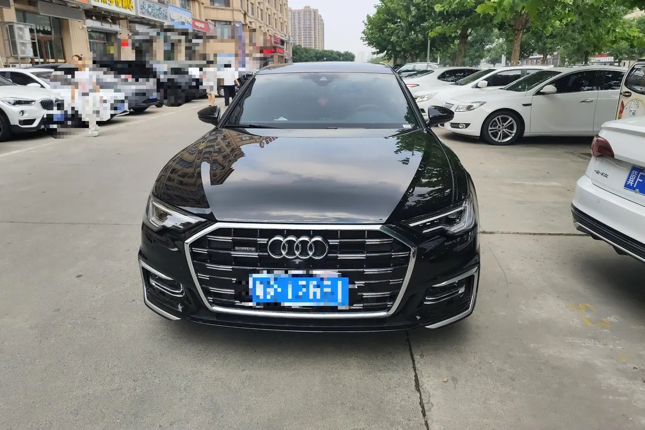Audi 2025 A6L 2.0TFSI 45TFSI Quattro Selected Dynamic (Modified) Automatic Gear 2