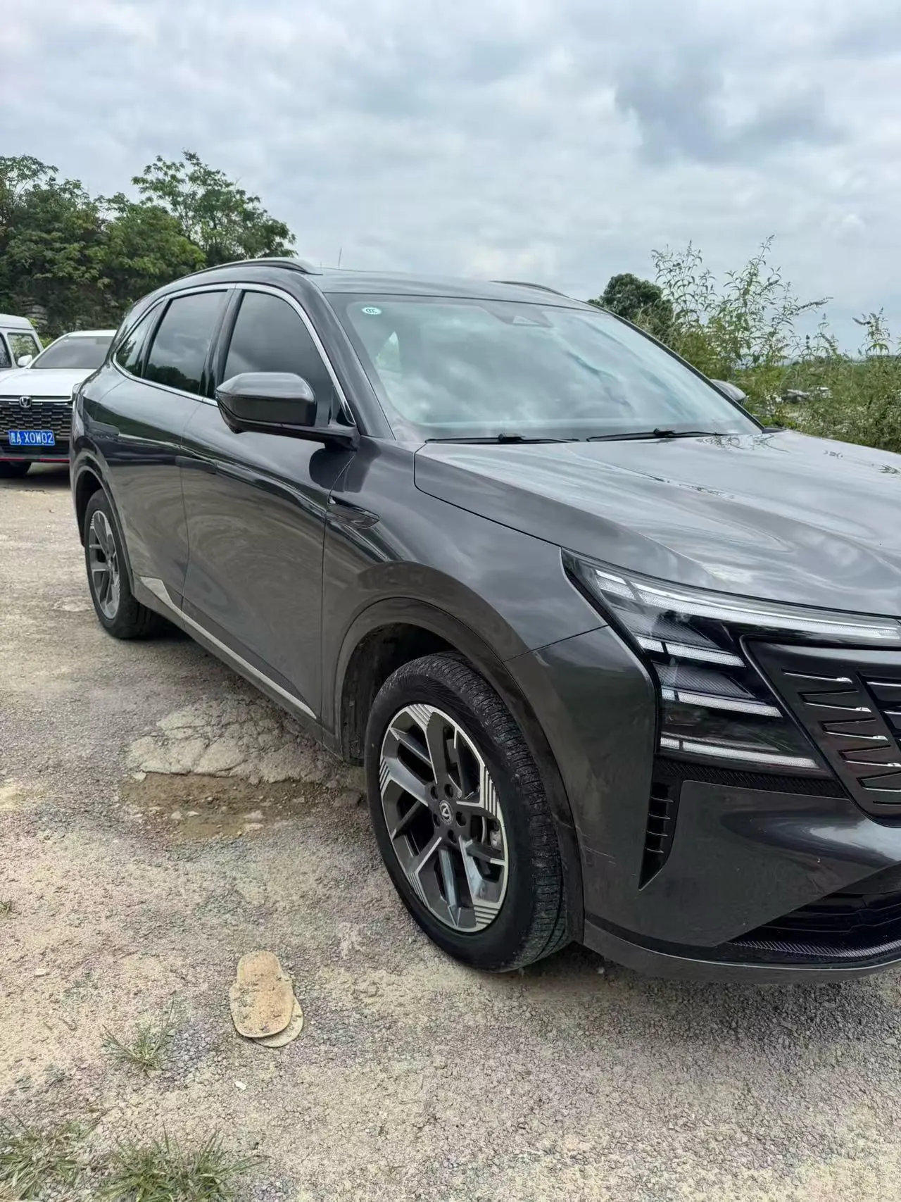ChangAn 2025 CS75 PLUS 1.5T New Blue Whale Smart Excellent Automatic Gear 3