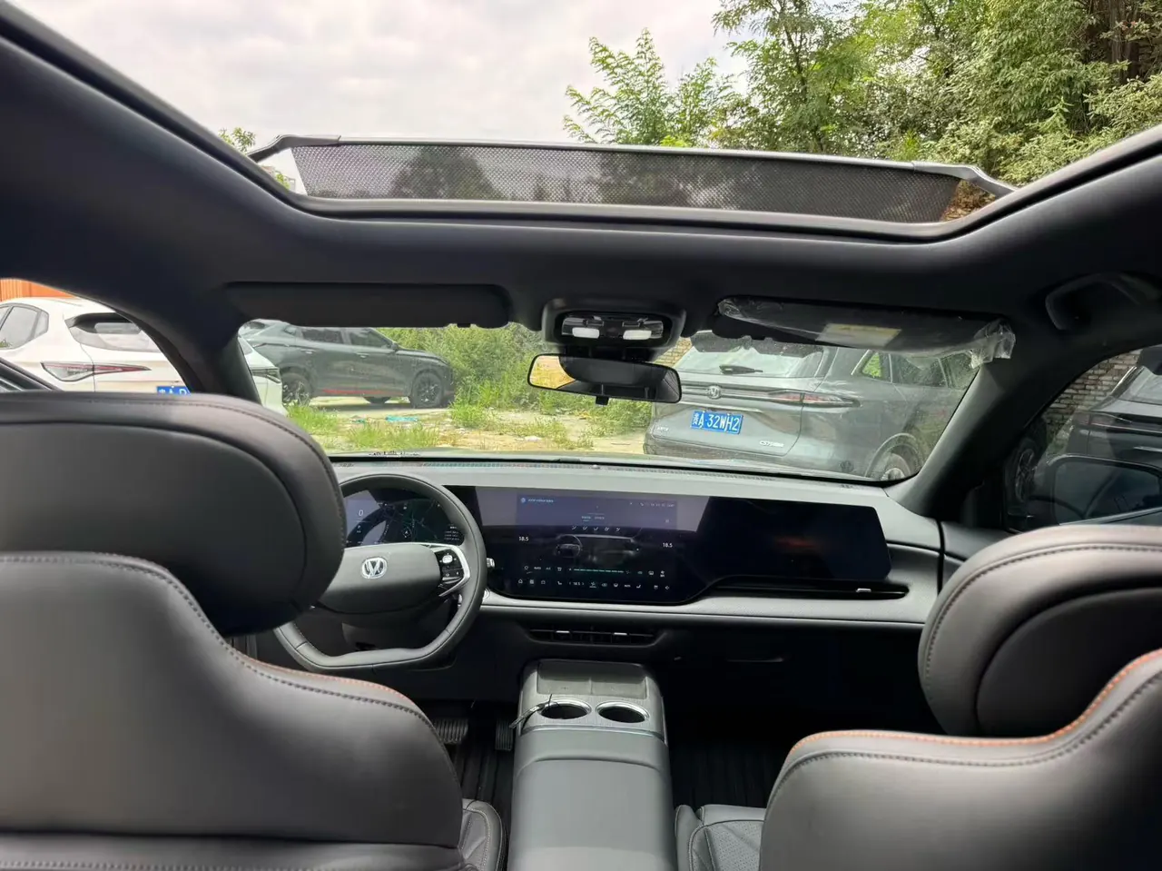 ChangAn 2025 CS75 PLUS 1.5T New Blue Whale Smart Excellent Automatic Gear 6