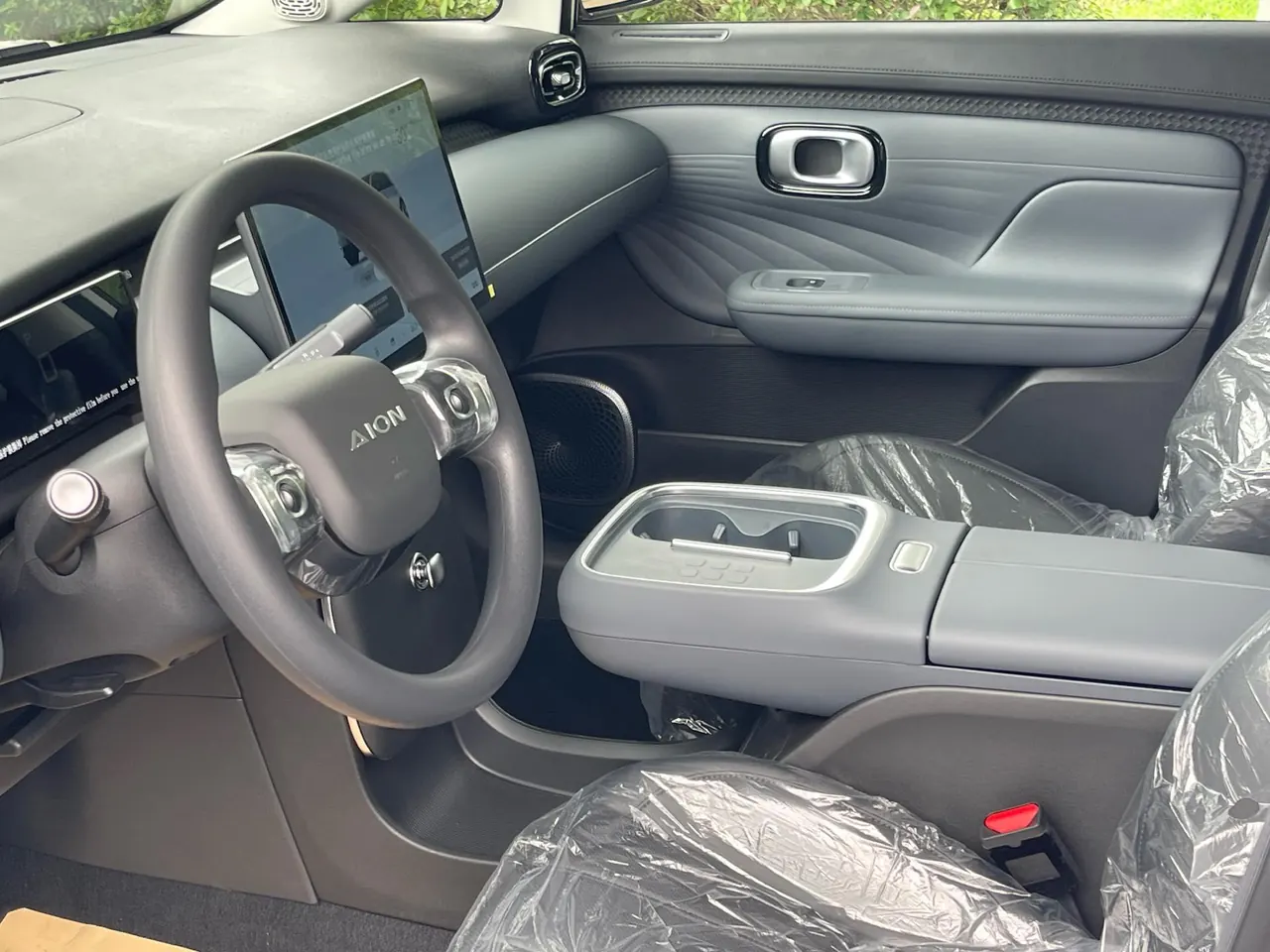GAC Aion 2026 AION UT 320 Star Edition Automatic Gear 3