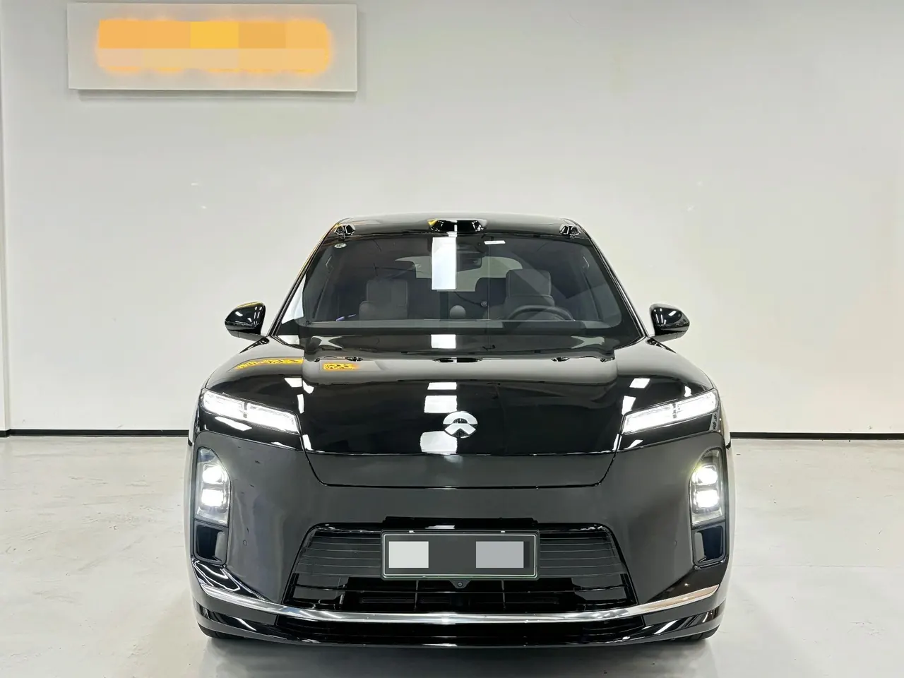 NIO 2026 ES8 6‑Seater Executive Signature Edition Automatic Transmission 2