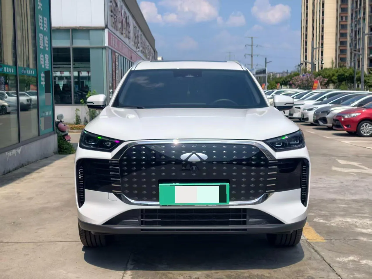 Chery 2025 Fengyun T8 1.5T 130km Deluxe Edition 7-seat Automatic Gear 2