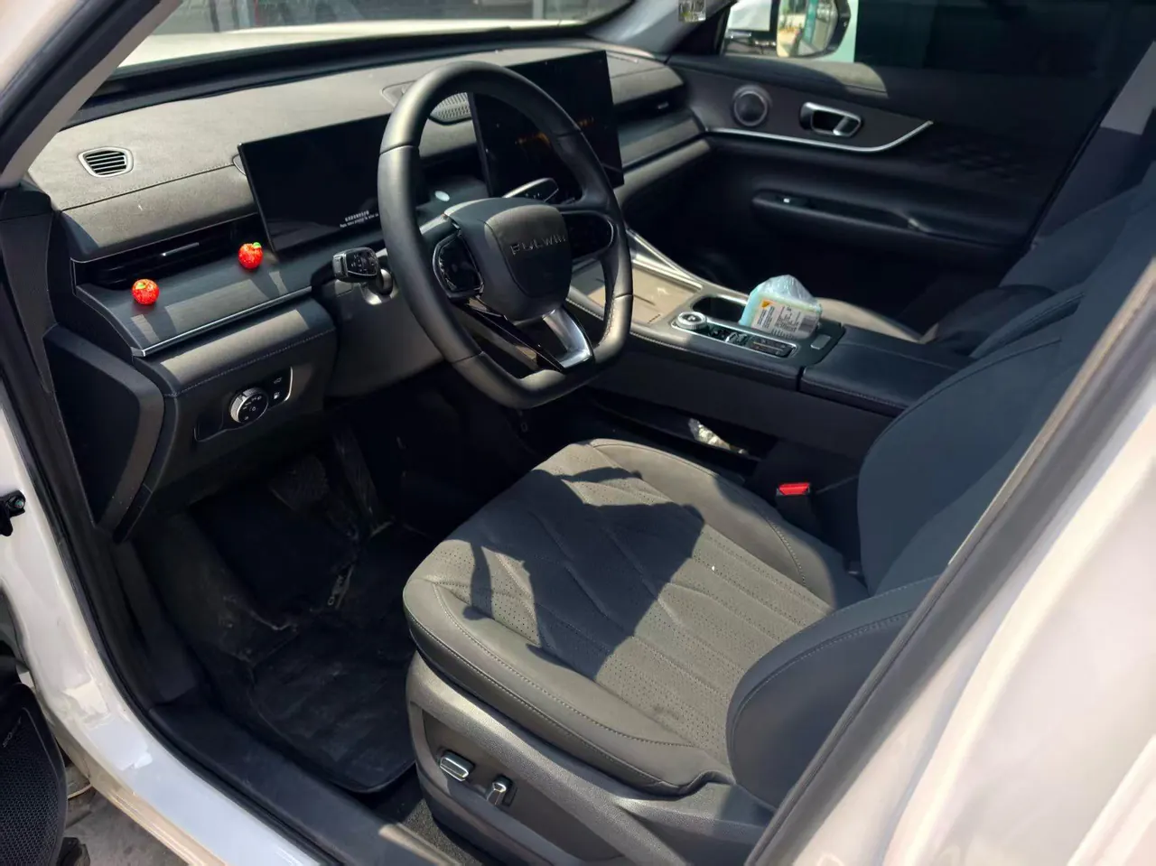Chery 2025 Fengyun T8 1.5T 130km Deluxe Edition 7-seat Automatic Gear 6
