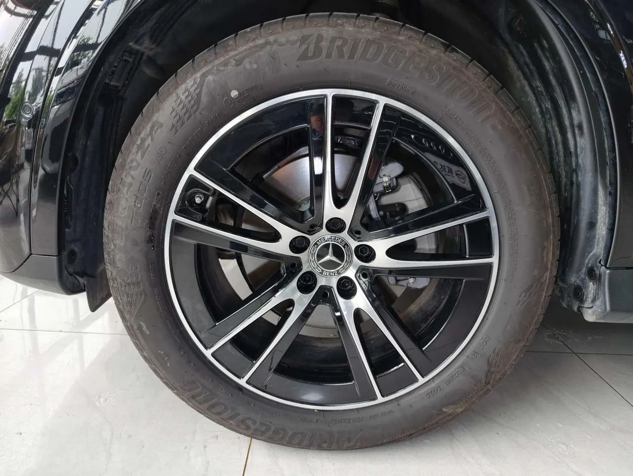 Mercedes Benz 2025 GLC 260 L 4MATIC 48V 2.0T Luxury (Modified) Automatic Gear 10