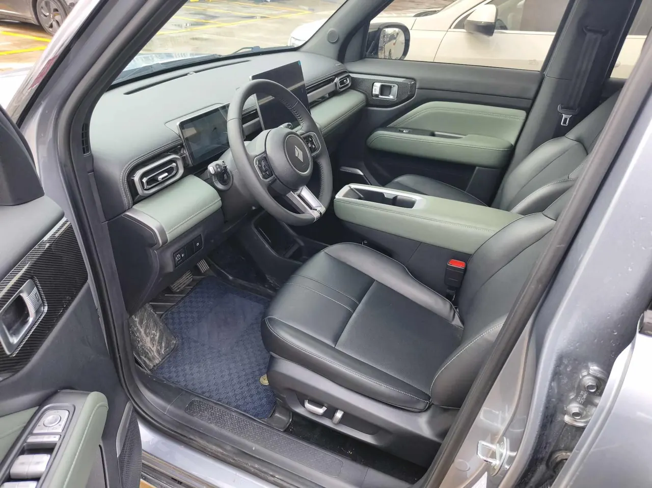 BaoJun 2026 Yueyou Plus 301km Flagship Automatic Gear 3