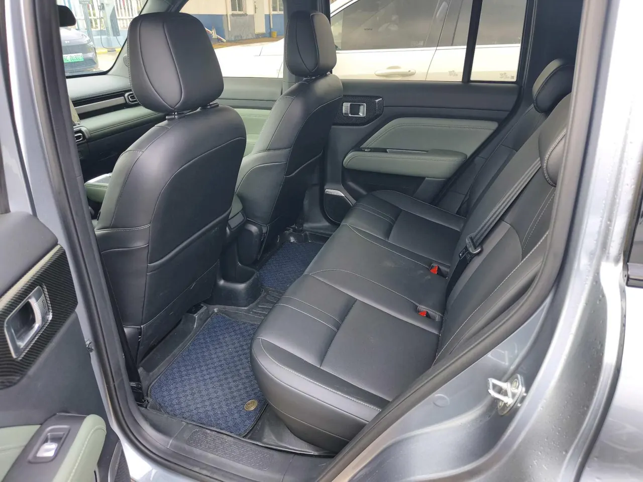BaoJun 2026 Yueyou Plus 301km Flagship Automatic Gear 4