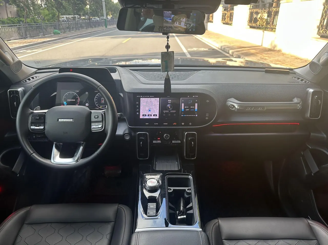 Haval 2022 big dogs 1.5T two-wheel-drive border animal husbandry version automatic gear 5