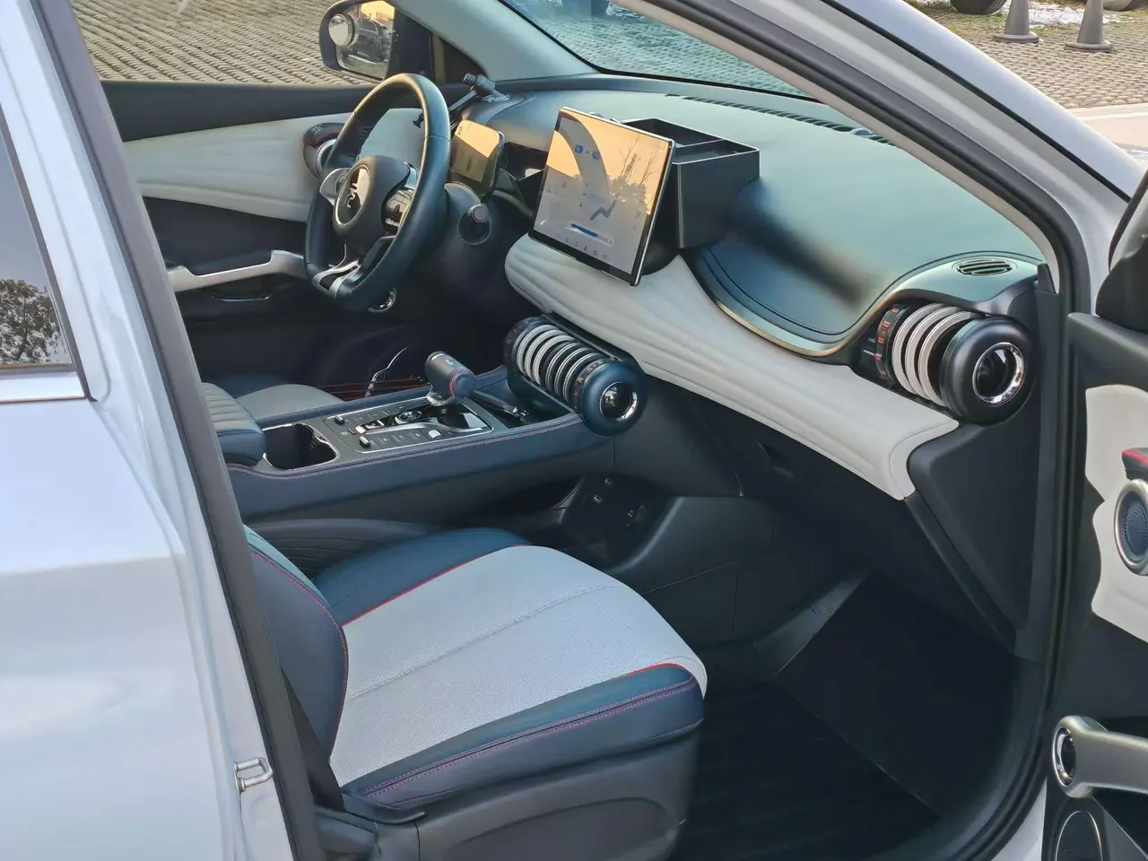 BYD Yuan PLUS 2022 Yuan PLUS 430KM Honorable Automatic Gear 7