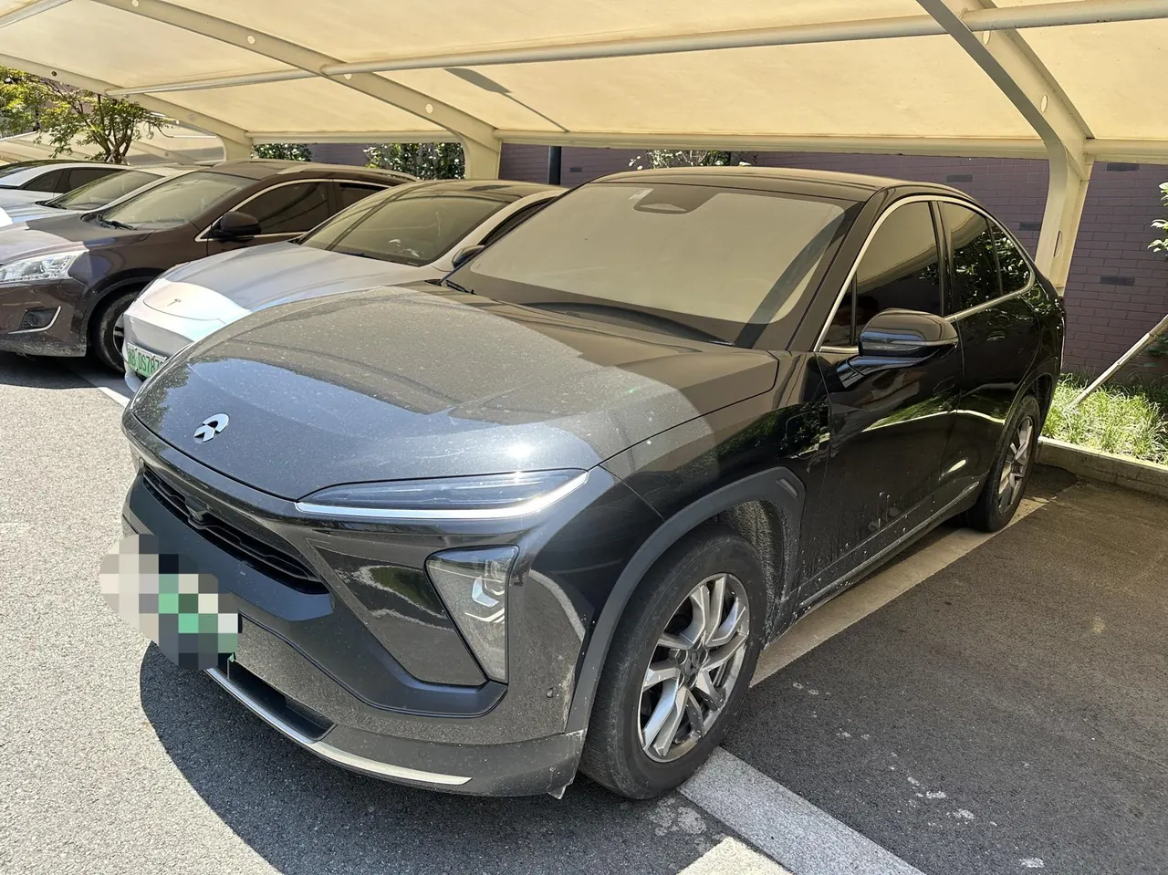 Open image lightbox: NIO 2020 EC 6 430KM Sports Edition Automatic Gear