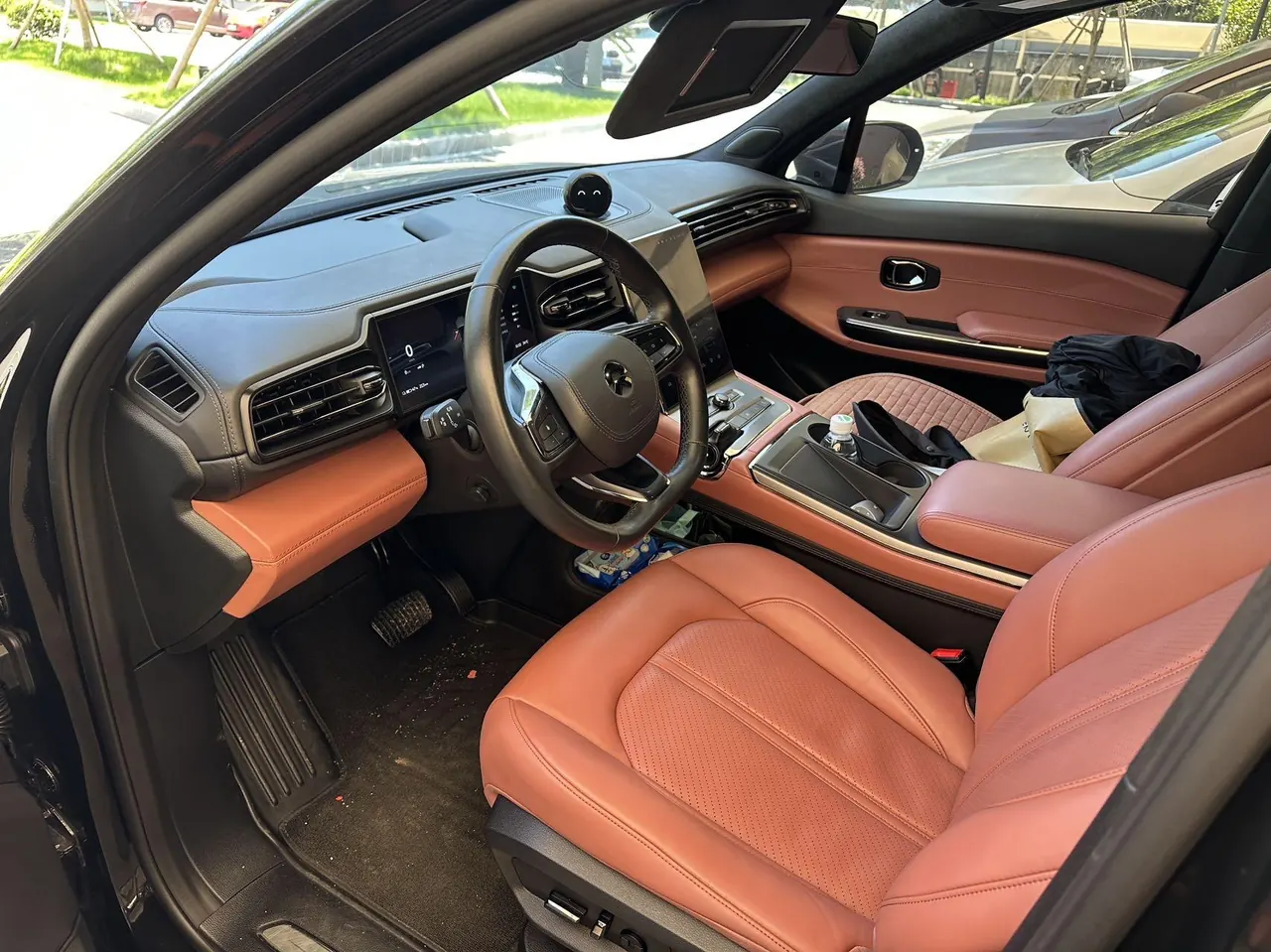 NIO 2020 EC 6 430KM Sports Edition Automatic Gear 2