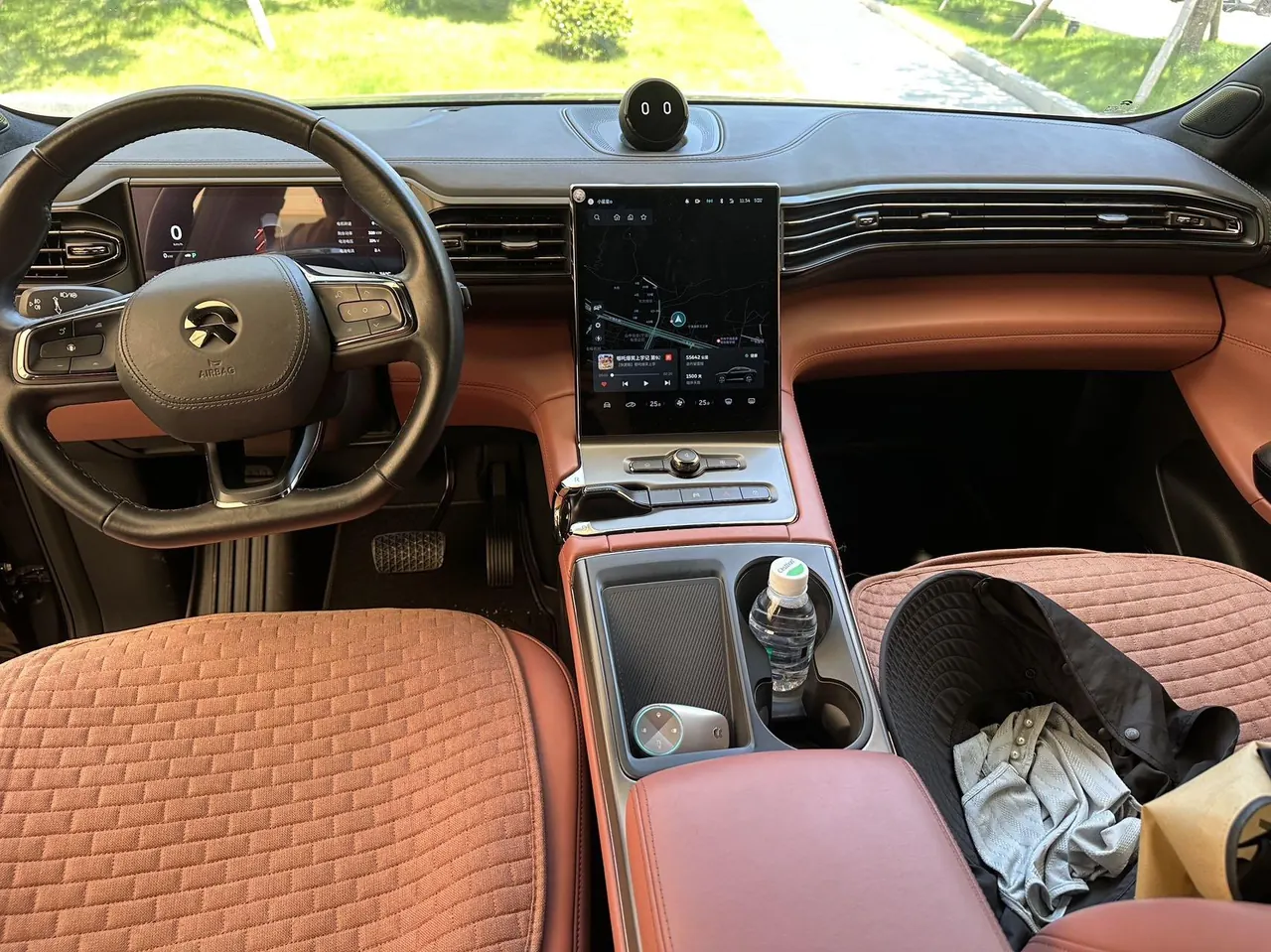 NIO 2020 EC 6 430KM Sports Edition Automatic Gear 5