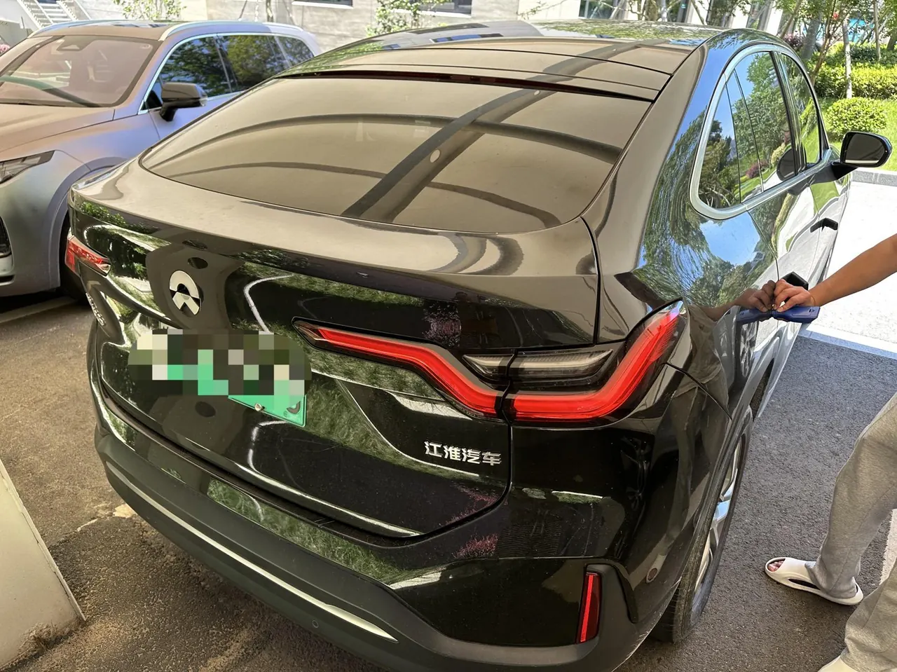 NIO 2020 EC 6 430KM Sports Edition Automatic Gear 7