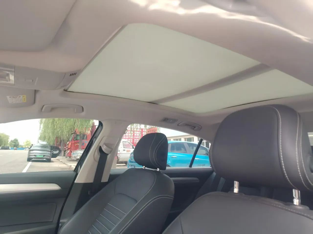 Volkswagen 2020 Magotan 1.4TSI 280TSI Comfortable Automatic 2