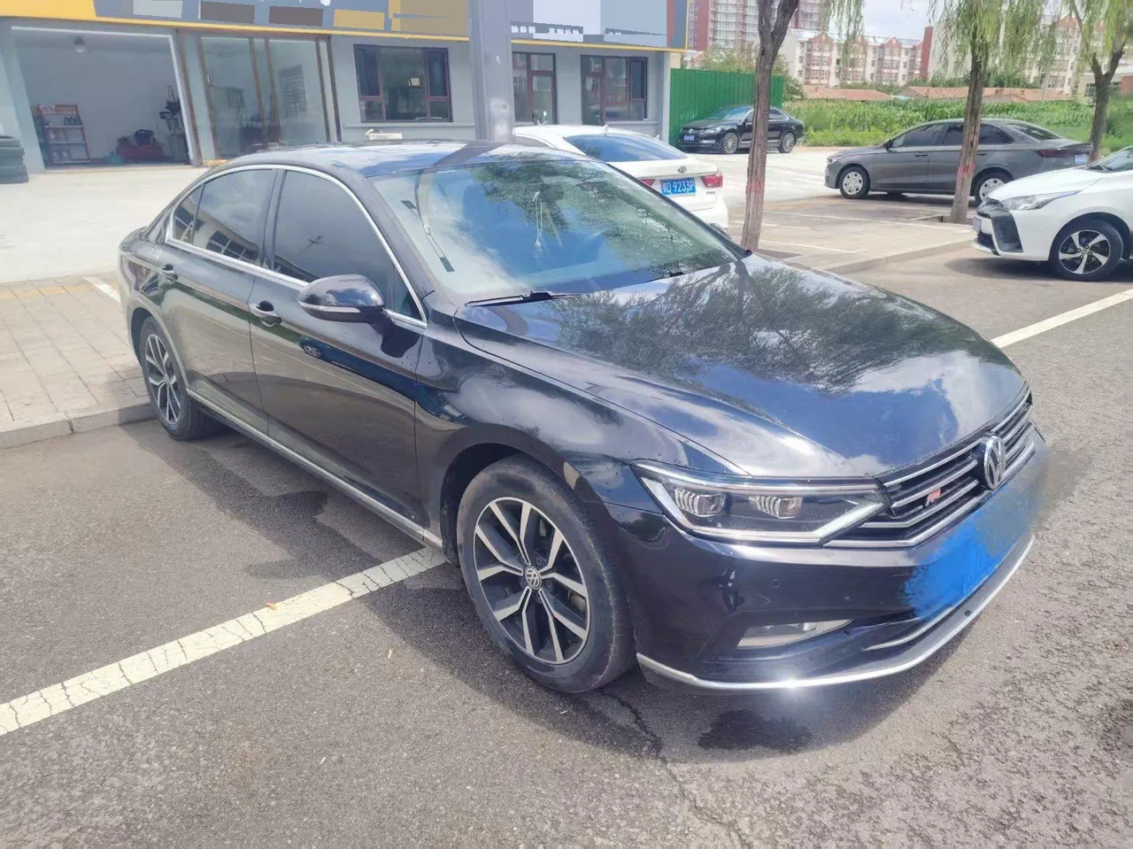 Volkswagen 2020 Magotan 1.4TSI 280TSI Comfortable Automatic 7