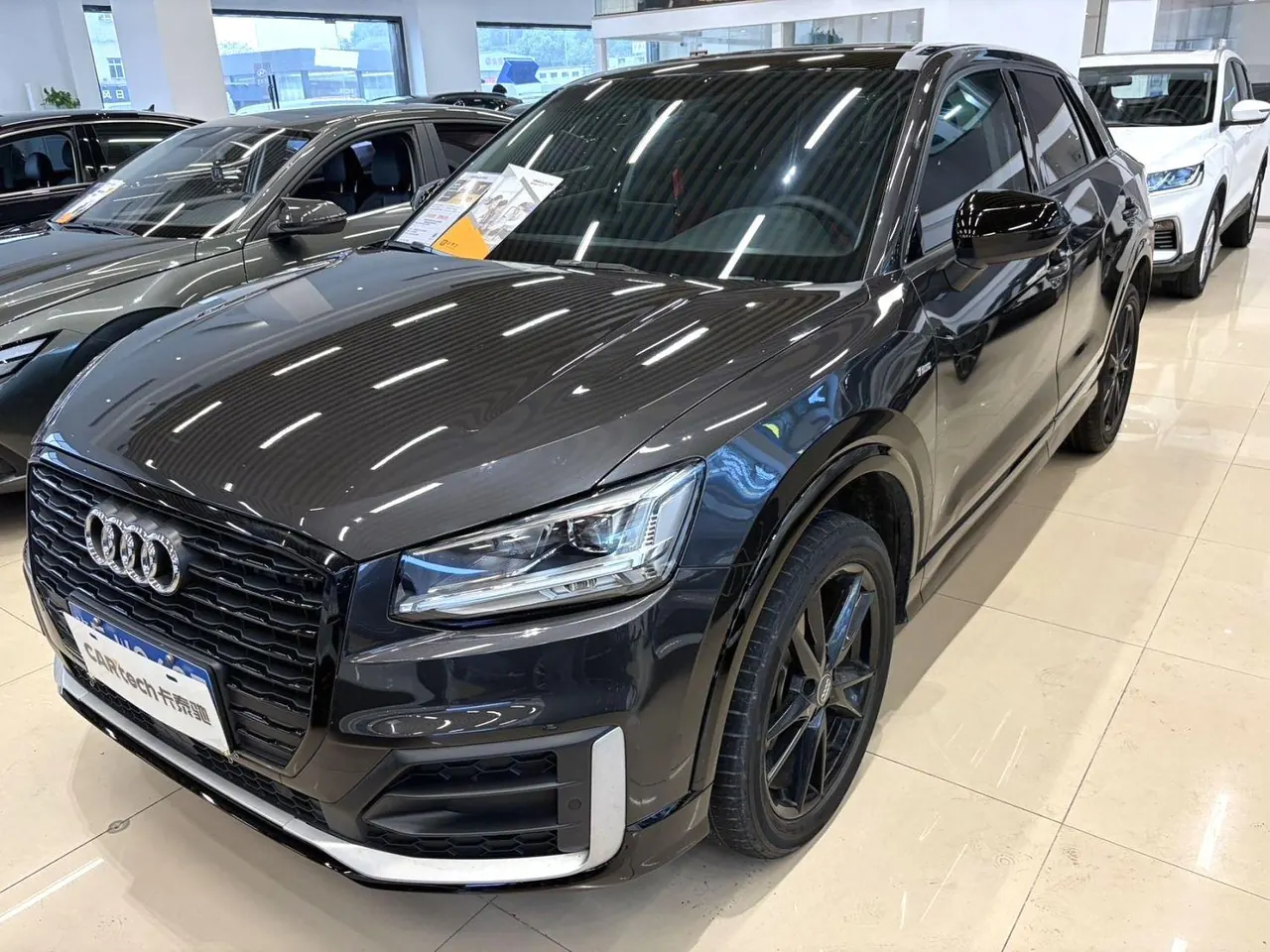Open image lightbox: Audi 2021 Q2L 1.4TFSI 35TFSI Fashion Dynamic Automatic