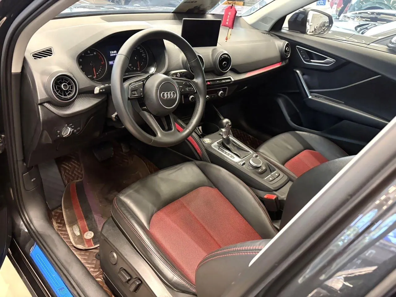 Audi 2021 Q2L 1.4TFSI 35TFSI Fashion Dynamic Automatic 2