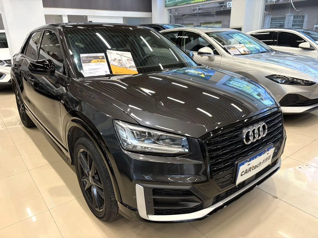 Audi 2021 Q2L 1.4TFSI 35TFSI Fashion Dynamic Automatic 3