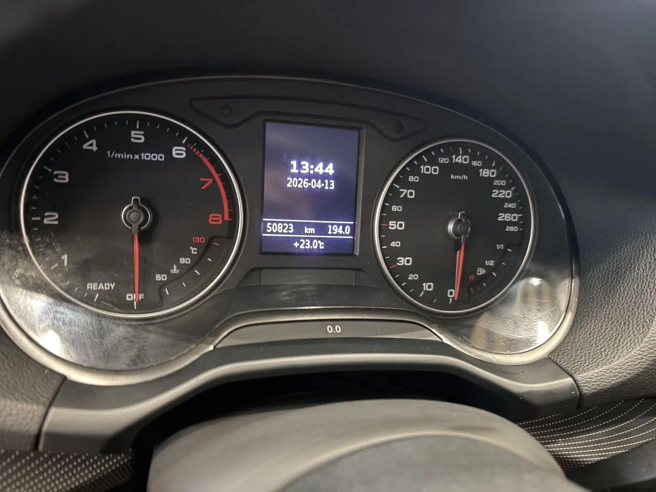 Audi 2021 Q2L 1.4TFSI 35TFSI Fashion Dynamic Automatic 5