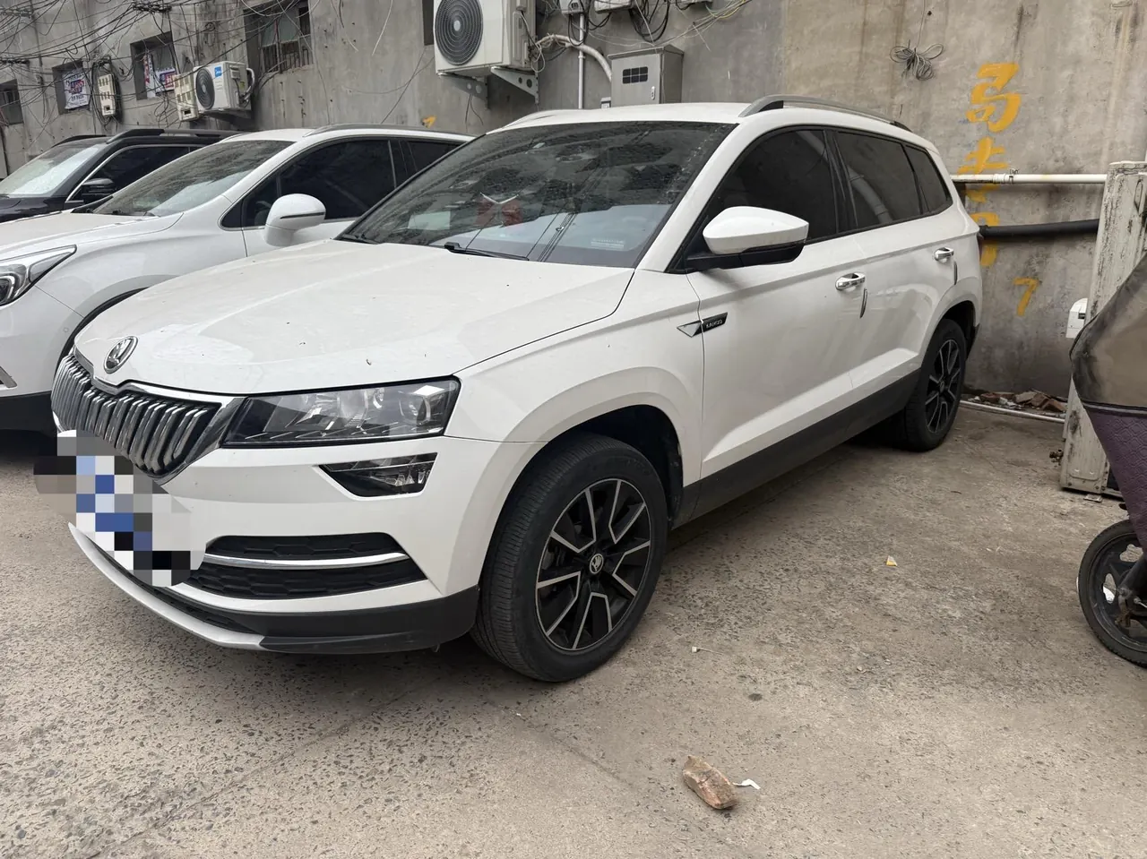 Open image lightbox: Skoda 2021 Keluoke 1.4TSI TSI280 Technology Edition Automatic Gear
