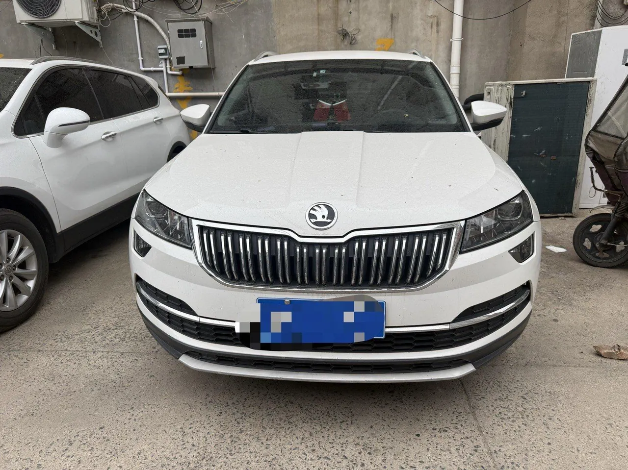 Skoda 2021 Keluoke 1.4TSI TSI280 Technology Edition Automatic Gear 2