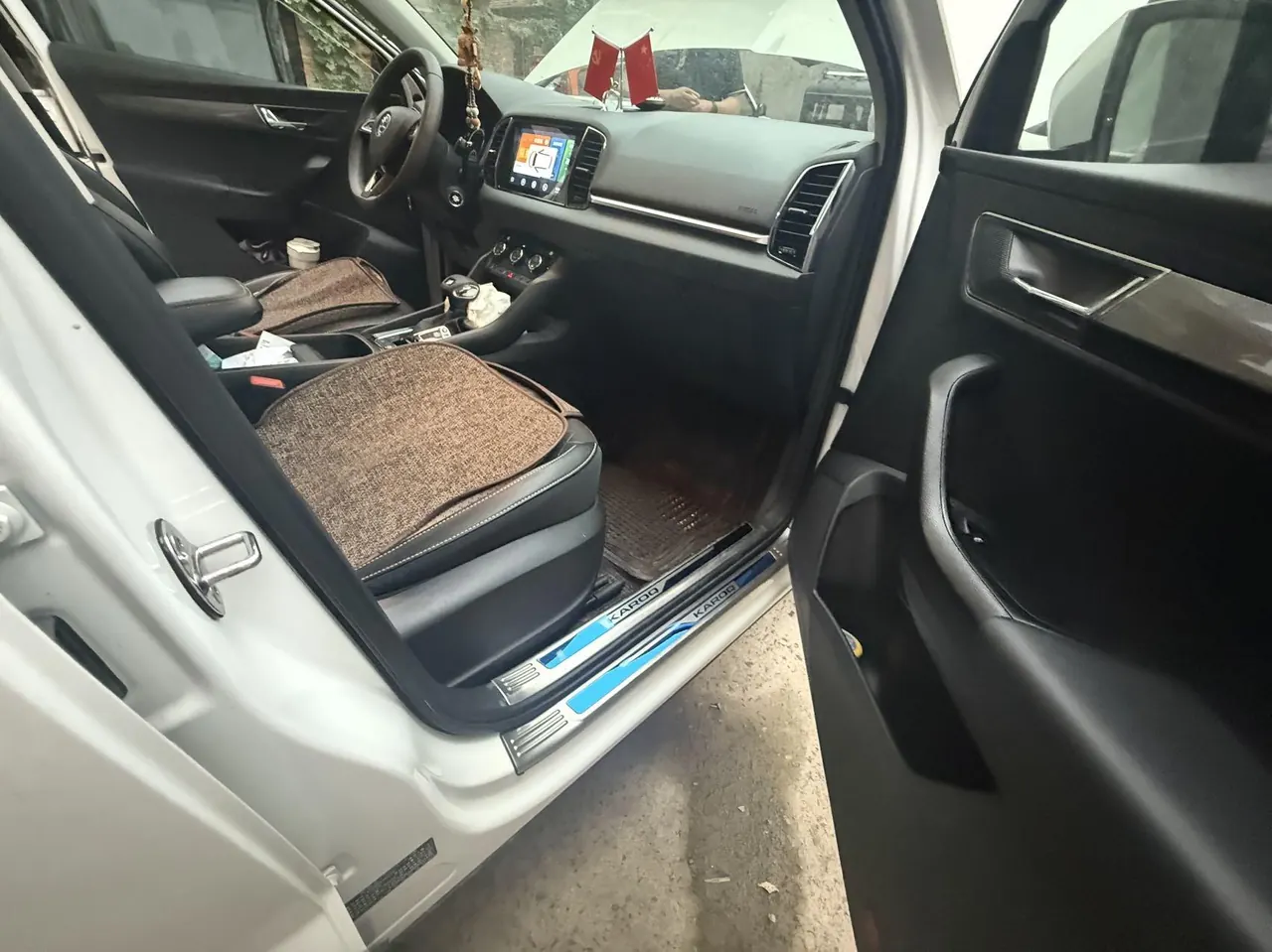 Skoda 2021 Keluoke 1.4TSI TSI280 Technology Edition Automatic Gear 7