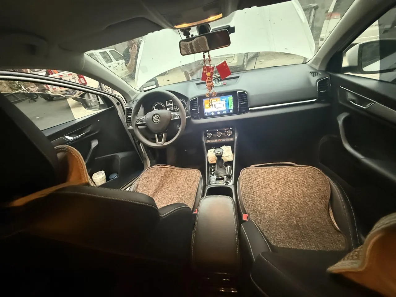 Skoda 2021 Keluoke 1.4TSI TSI280 Technology Edition Automatic Gear 8