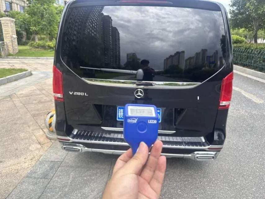 Mercedes Benz V 2021V 260 L 2.0T Premium Edition Automatic Gear 9