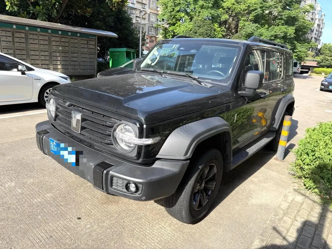 Tank 2023 Tank 300 2.0T Off-road Conqueror Automatic - View 1
