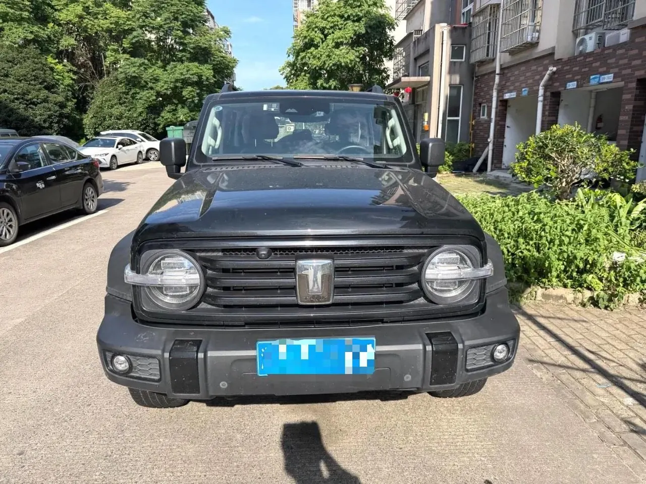 Tank 2023 Tank 300 2.0T Off-road Conqueror Automatic 2