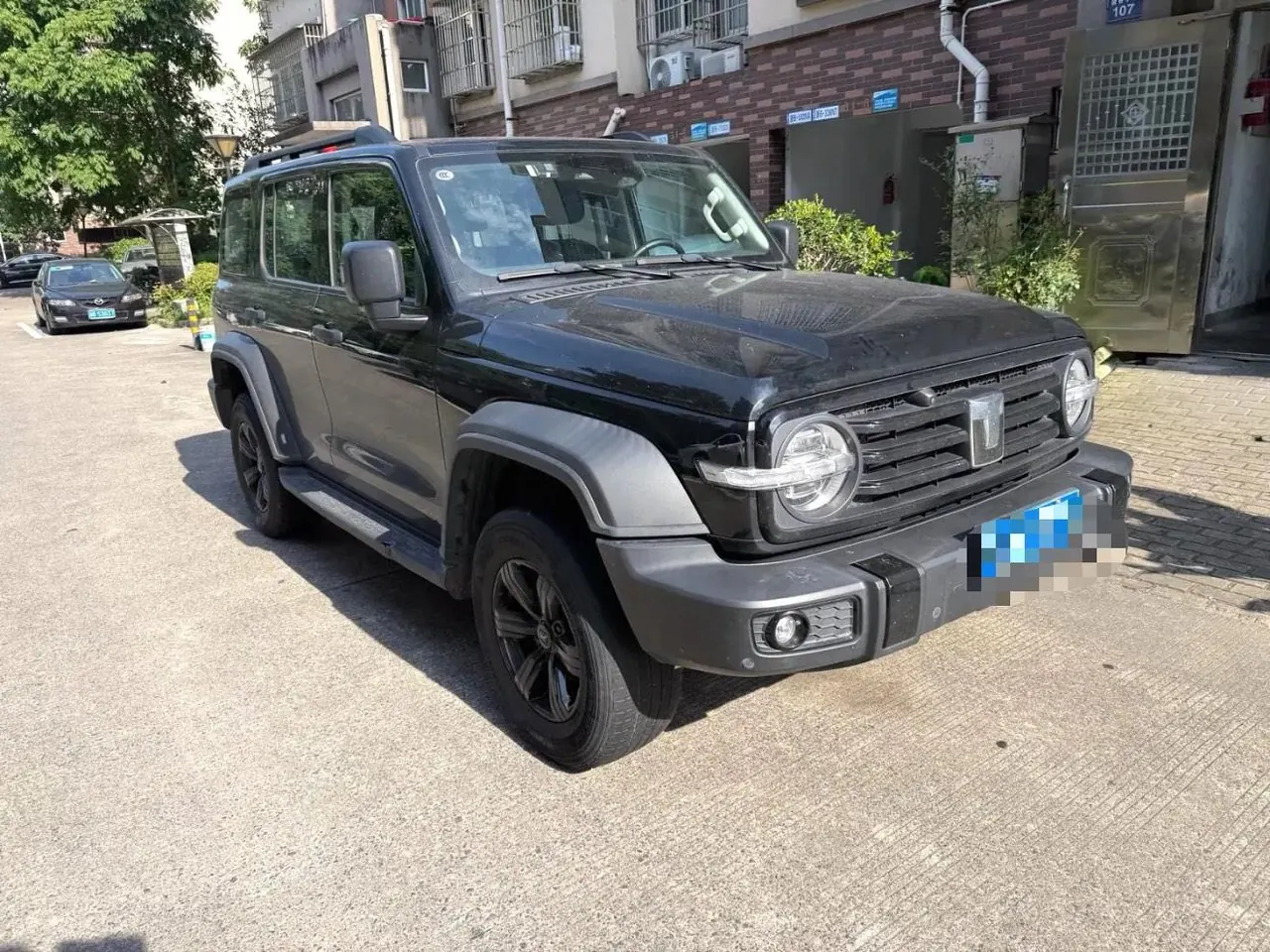 Tank 2023 Tank 300 2.0T Off-road Conqueror Automatic 3