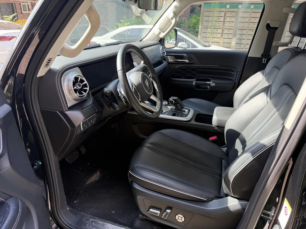 Tank 2023 Tank 300 2.0T Off-road Conqueror Automatic 4