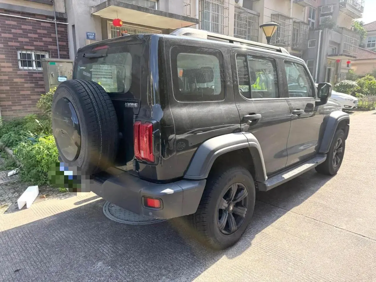 Tank 2023 Tank 300 2.0T Off-road Conqueror Automatic 7